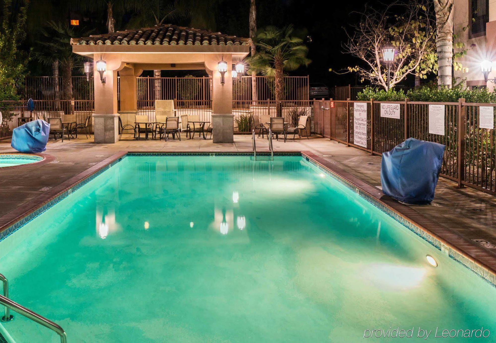 Courtyard Thousand Oaks Ventura County Exterior foto